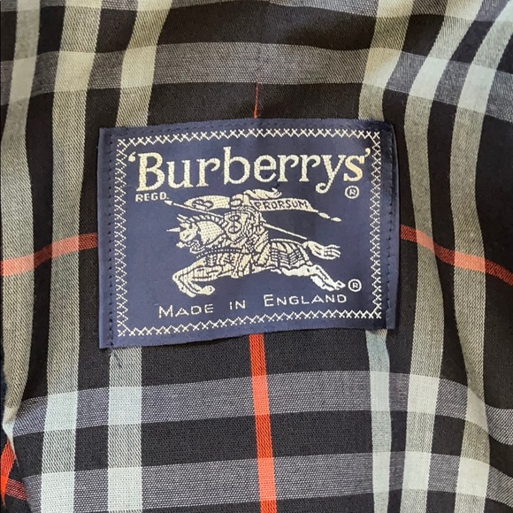 Burberry $2750 prorsum label trench coat - Picture 7 of 14